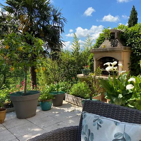 Le Relais Des Malettes Chambres D'Hotes B&B Francheville  Kültér fotó