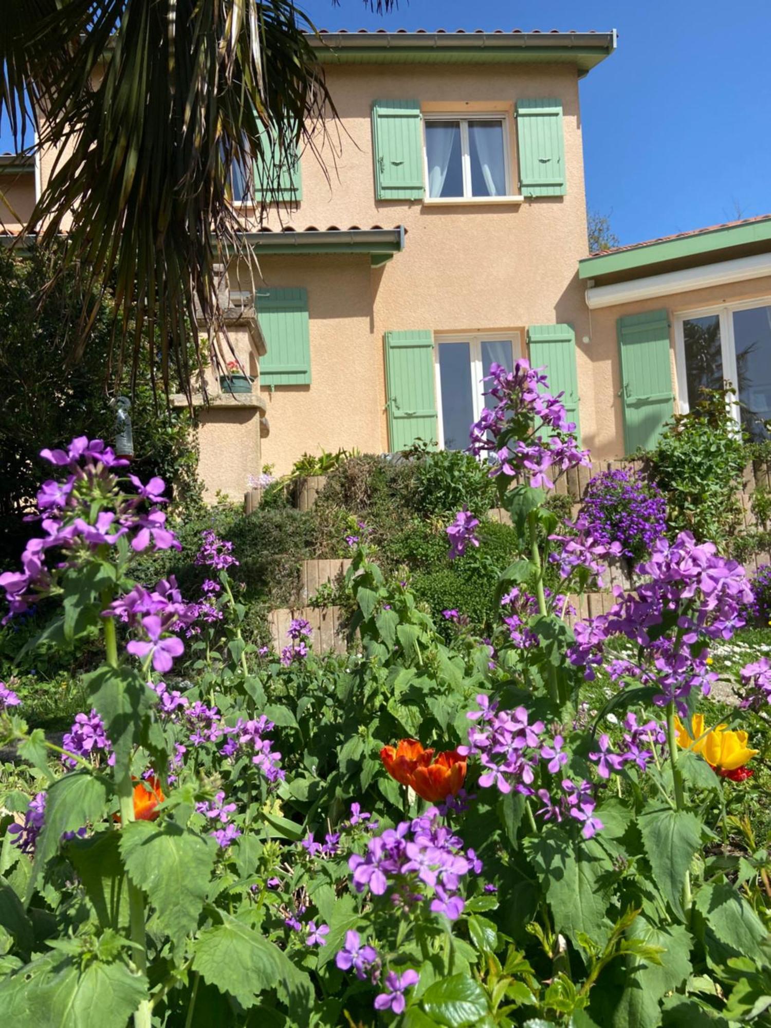 Le Relais Des Malettes Chambres D'Hotes B&B Francheville  Kültér fotó