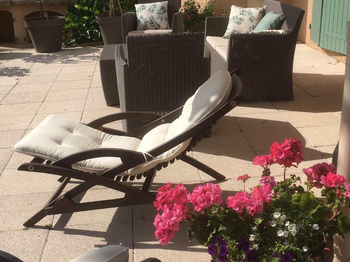 Le Relais Des Malettes Chambres D'Hotes B&B Francheville  Kültér fotó