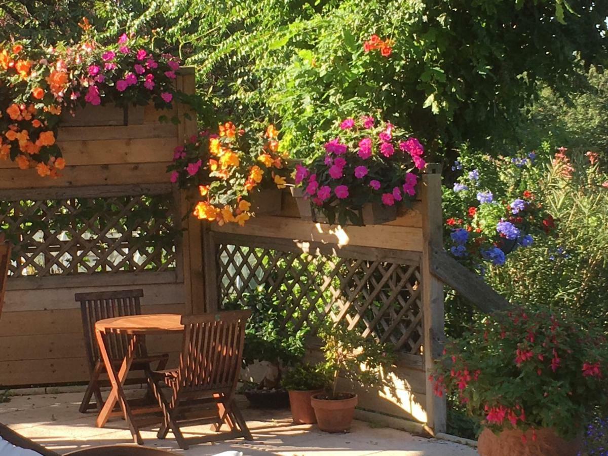 Le Relais Des Malettes Chambres D'Hotes B&B Francheville  Kültér fotó